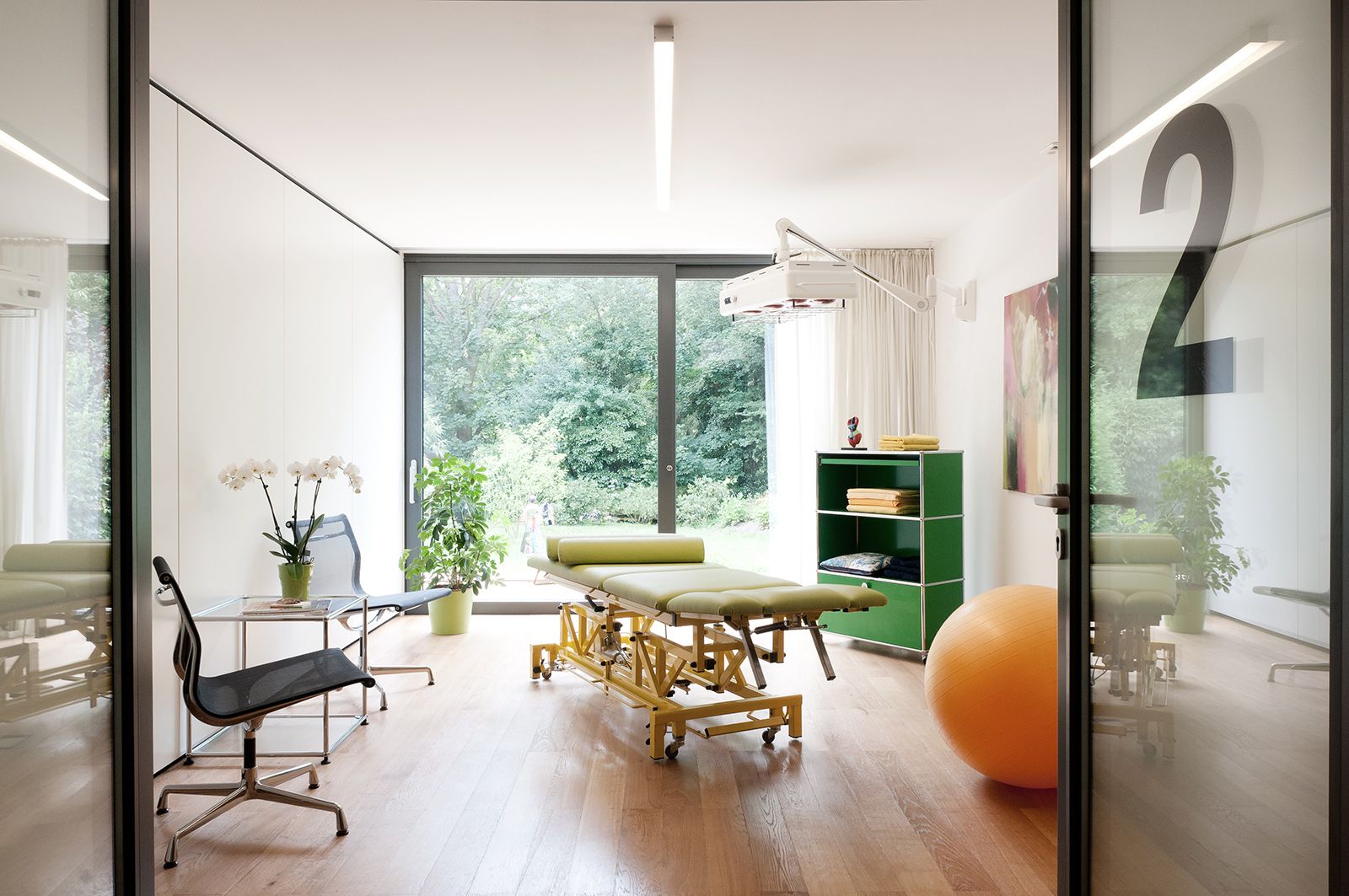 Physiotherapeut*in auf Provisionsbasis